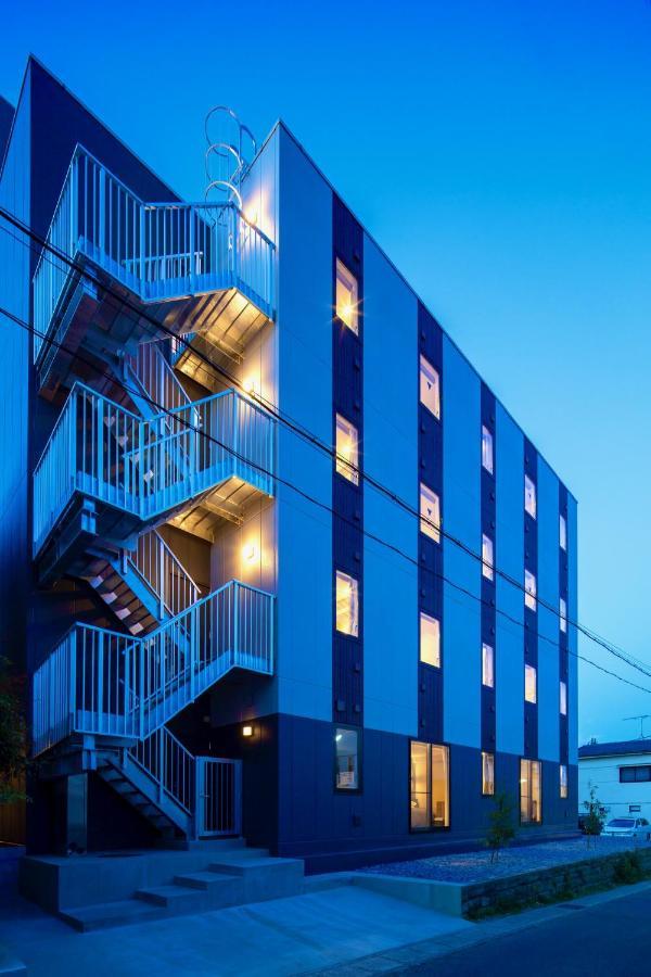 Hotel Sosha Ishioka Экстерьер фото
